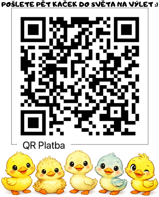 Káča, Kiki, Lulu, Mimi & Píp